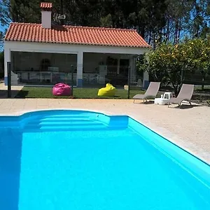  Casa de Férias Casa Da Samouqueira
